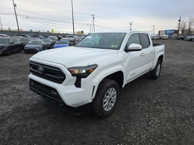 2024 Toyota Tacoma SR-5 4X4 2.4L