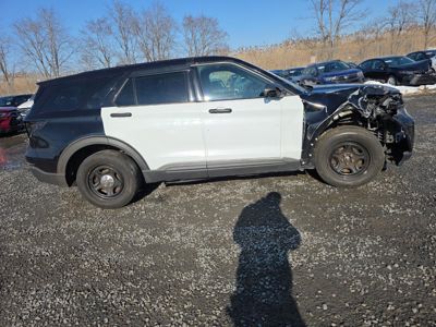 2021 Ford Explorer Police AWD 3.3L