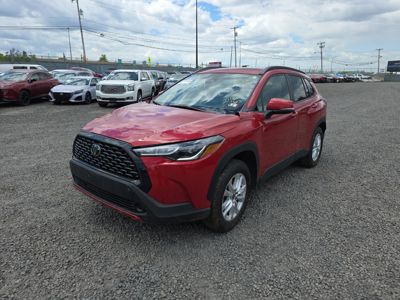 2024 Toyota Corolla Cross LE AWD 2.0L