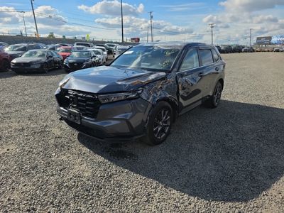 2026 Honda CR-V EX-L AWD 1.5L