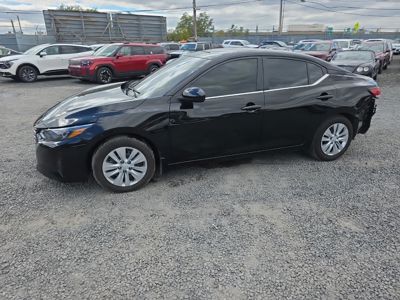 2024 Nissan Sentra S 2.0L