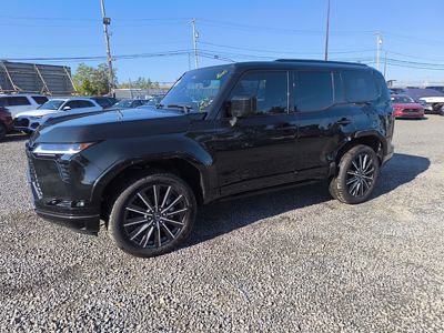 2026 Lexus GX-550 Luxury+ 4X4 3.4L