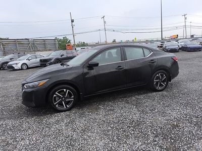 2025 Nissan Sentra SV 2.0L