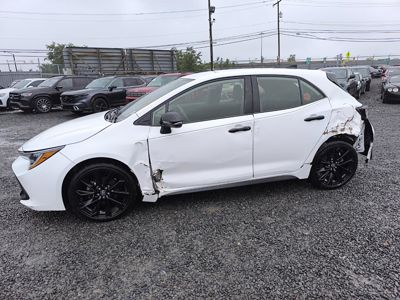 2022 Toyota Corolla Hatchback SE 2.0L