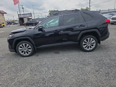 2025 Toyota RAV-4 XLE Premium AWD 2.5L