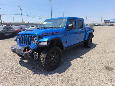 2023 Jeep Gladiator Mojave 4X4 3.6L