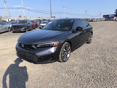 2026 Honda Civic Sport Touring 2.0L Hybrid
