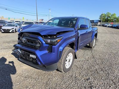2024 Toyota Tacoma SR-5 4X4 2.4L