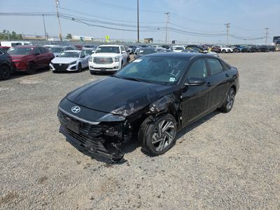 2025 Hyundai Elantra SEL Sport 2.0L