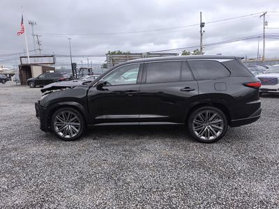 2024 Lexus TX-350 Luxury AWD 2.4L