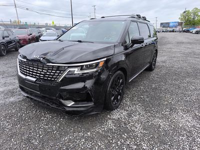 2024 Kia Carnival SX Prestige 3.5L