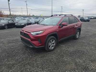 2025 Toyota RAV-4 XLE AWD 2.5L Hybrid