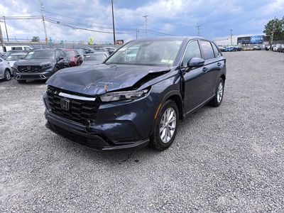 2025 Honda CR-V EX-L AWD 1.5L