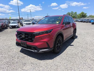 2025 Honda CR-V Sport-L AWD 2.0L Hybrid