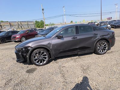 2024 Toyota Crown Limited AWD 2.5L Hybrid