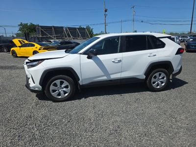 2025 Toyota RAV-4 LE AWD 2.5L