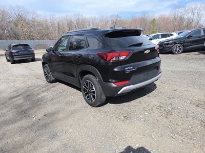 2024 Chevrolet Trailblazer