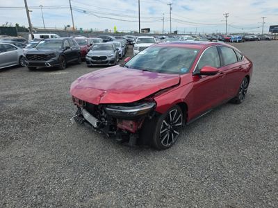 2024 Honda Accord Touring 2.0L Hybrid