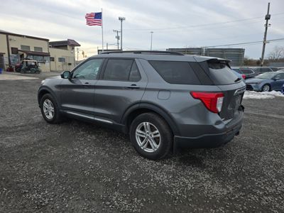 2022 Ford Explorer XLT AWD 2.3L