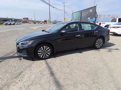 2025 Nissan Altima SV 2.5L