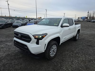 2024 Toyota Tacoma SR-5 4X4 2.4L