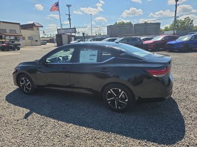 2025 Nissan Sentra SV 2.0L