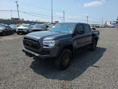 2023 Toyota Tacoma Trail Edition 4X4 3.5L