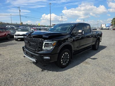 2023 Nissan Titan XD Pro-4X 4X4 5.6L
