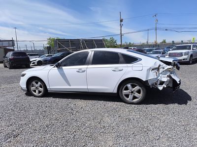 2025 Honda Accord Sport 2.0L Hybrid
