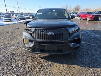 2021 Ford Explorer Police AWD 3.3L