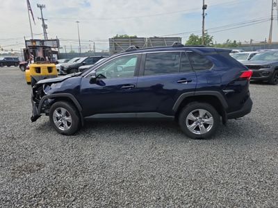 2023 Toyota Rav4 XLE AWD 2.5L