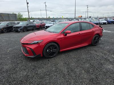 2025 Toyota Camry SE 2.5L Hybrid