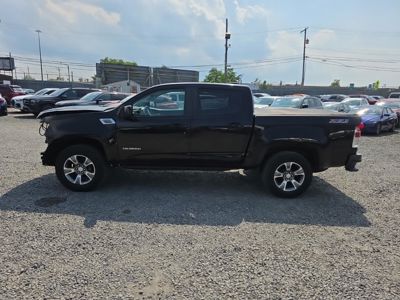 2018 Chevrolet Colorado Z71 4X4 3.6L