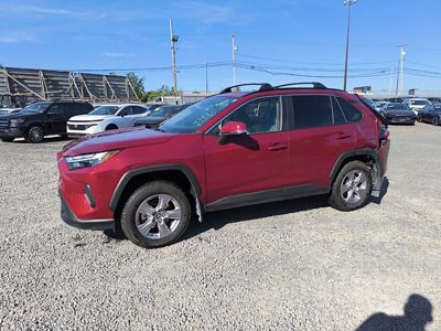 2025 Toyota RAV-4 XLE AWD 2.5L