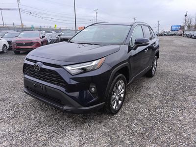 2024 Toyota RAV-4 XLE Premium AWD 2.5L