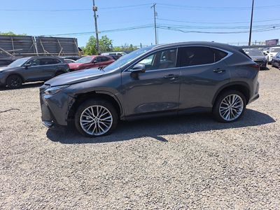 2024 Lexus NX-350 Luxury AWD 2.4L