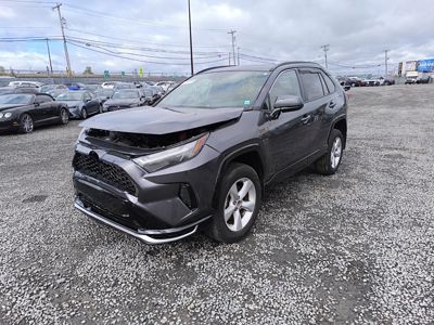 2024 Toyota RAV-4 Prime SE AWD 2.5L Hybrid