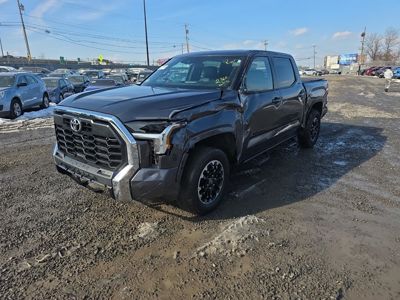 2025 Toyota Tundra SR-5 4X4 3.4L