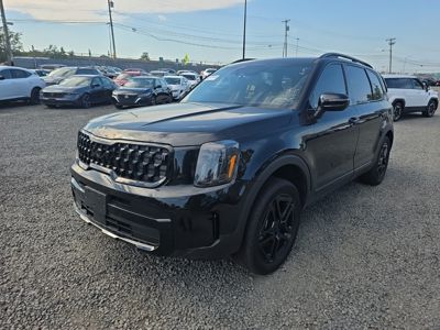 2025 Kia Telluride EX X-Line AWD 3.8L