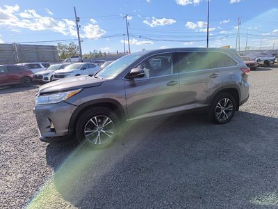2019 Toyota Highlander LE AWD 3.5L
