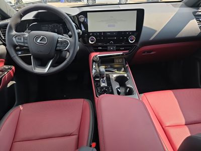 2025 Lexus NX-350 Premium AWD 2.4L