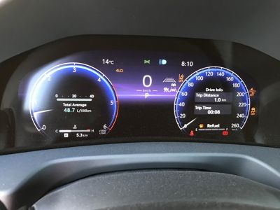 2026 Toyota Land Cruiser
