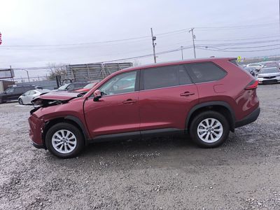 2024 Toyota Grand Highlander XLE AWD 2.4L