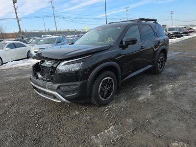 2023 Nissan Pathfinder Rock Creek AWD 3.5L