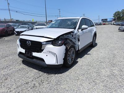2025 Mazda CX-90 Preferred Turbo AWD 3.3L