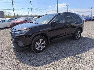2025 Toyota RAV-4 XLE AWD 2.5L
