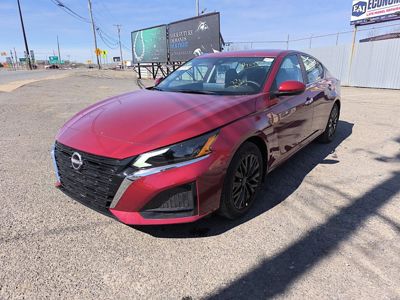 2025 Nissan Altima SV 2.5L