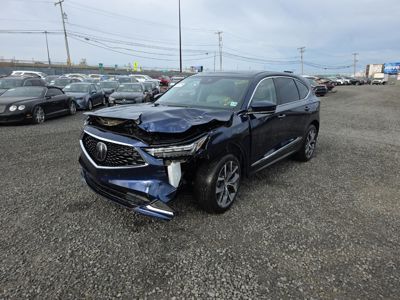 2024 Acura MDX Technology AWD 3.5L