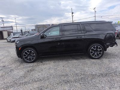 2023 Chevrolet Suburban RST 4X4 5.3L