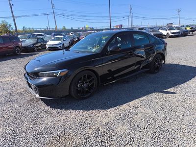 2025 Honda Civic Sport 2.0L